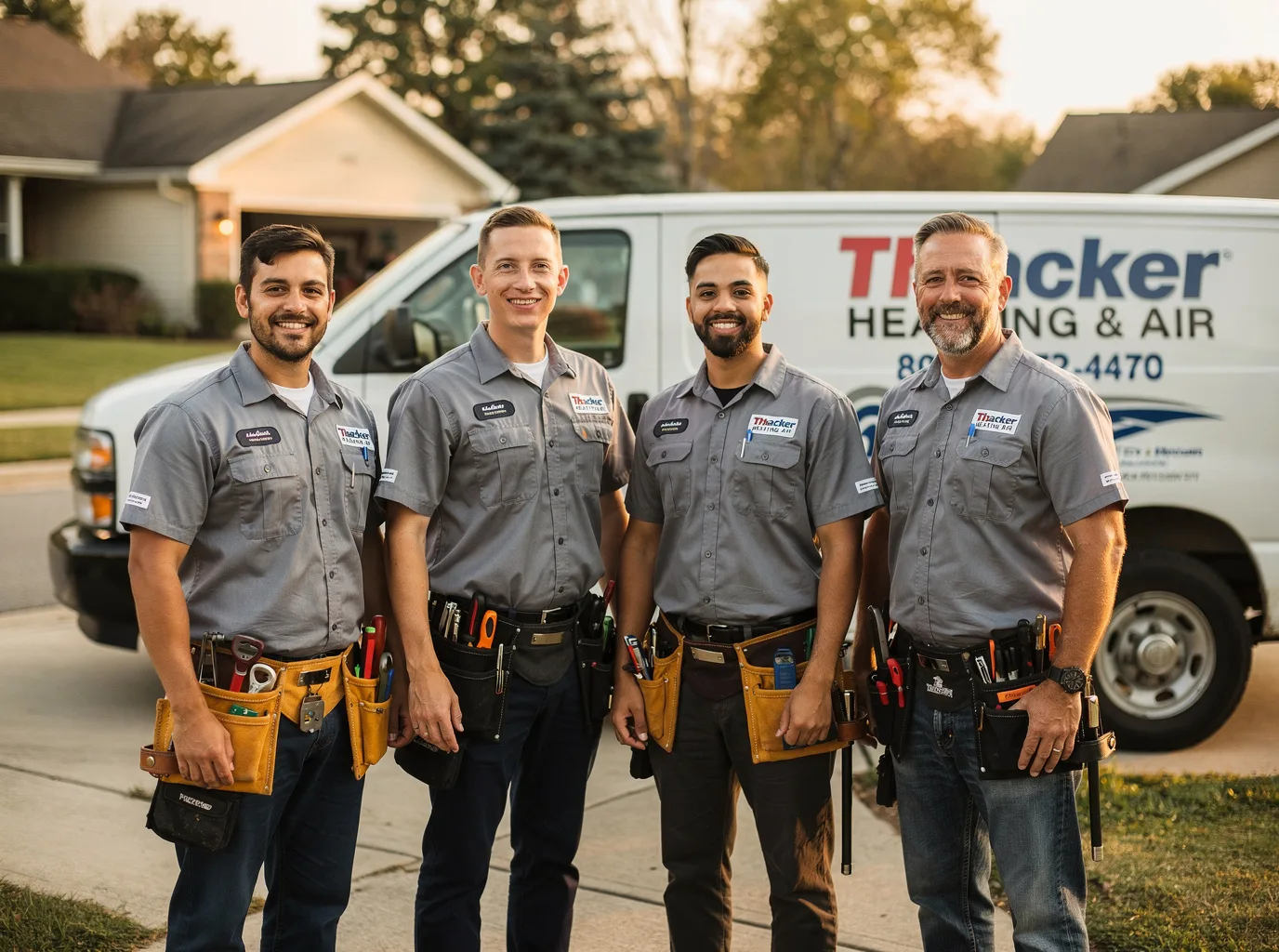 Ac Repair company in Cranberry, PA